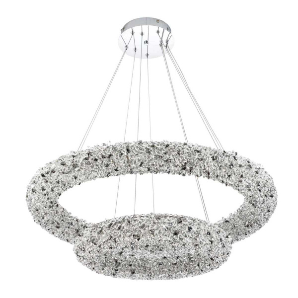 Подвесная светодиодная люстра Modelux Modestyle MS.6000.800.500 CR