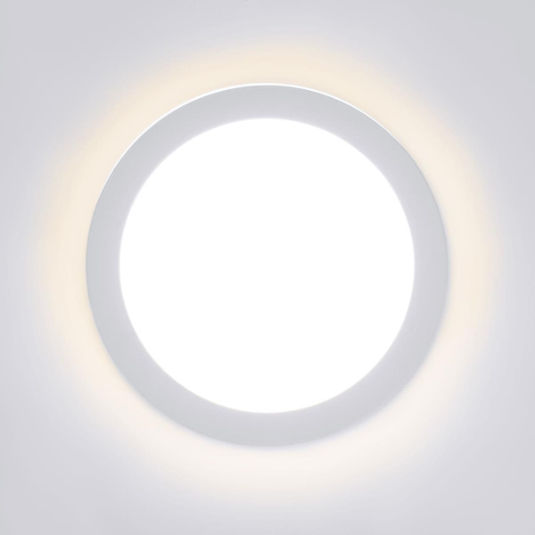 Встраиваемый светодиодный светильник Elektrostandard DSKR80 5W 3300K a030554