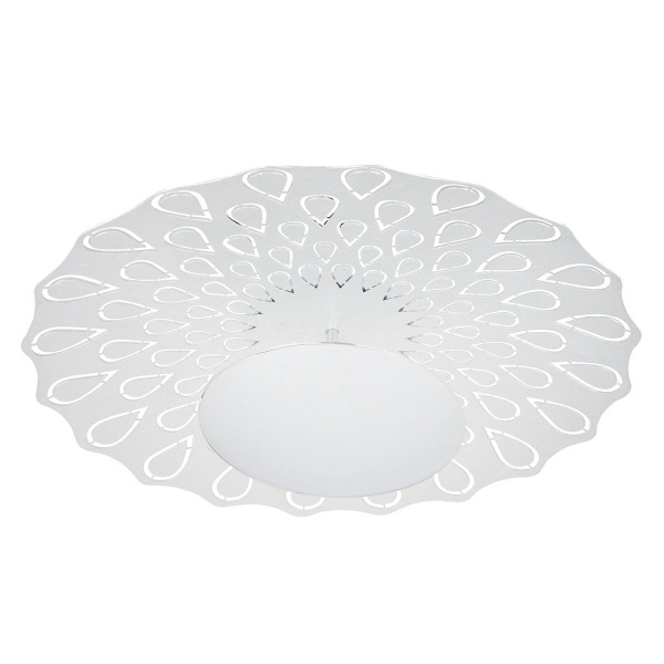 Потолочная светодиодная люстра Gerhort G31103/1SL CR