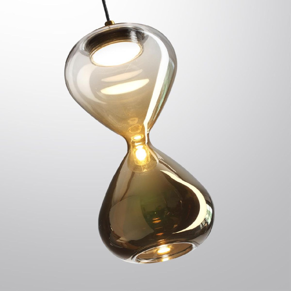 Подвесной светодиодный светильник Odeon Light Pendant Glessi 5094/4L