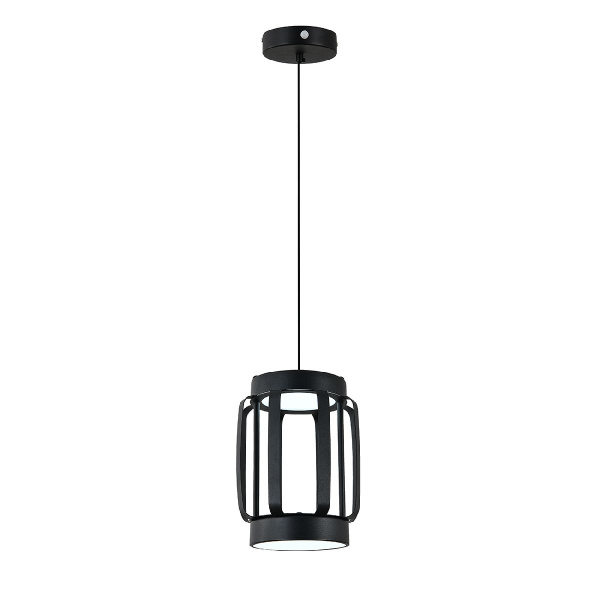 Подвесной светильник Indigo Capsula 14027/2P Black V000155L