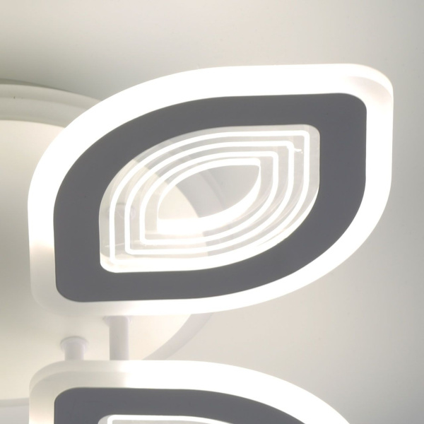 Потолочная светодиодная люстра De City Мадлен 424013705