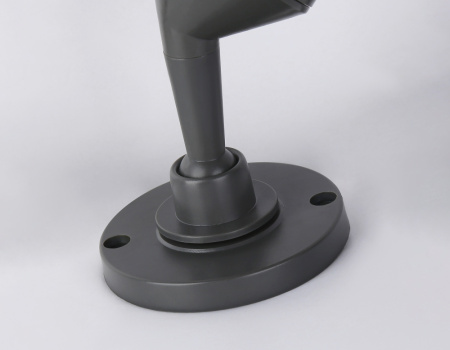 ST3891 Светильник уличный настенный поворотный архитектурный ST3891 GR серый IP65 GU10 max 35W D60*1
