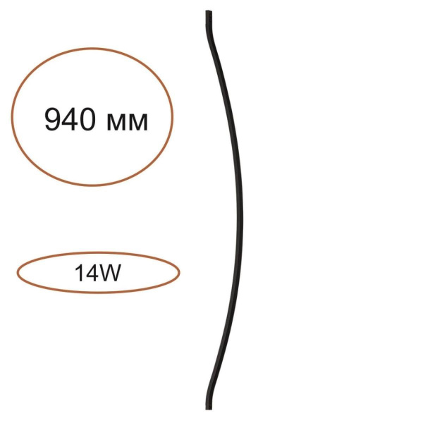 Элемент для инсталляции Odeon Light Fino Xs Hightech 7155/100D