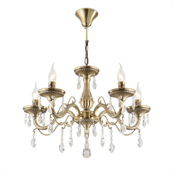 Подвесная люстра Citilux Кармен CL404153