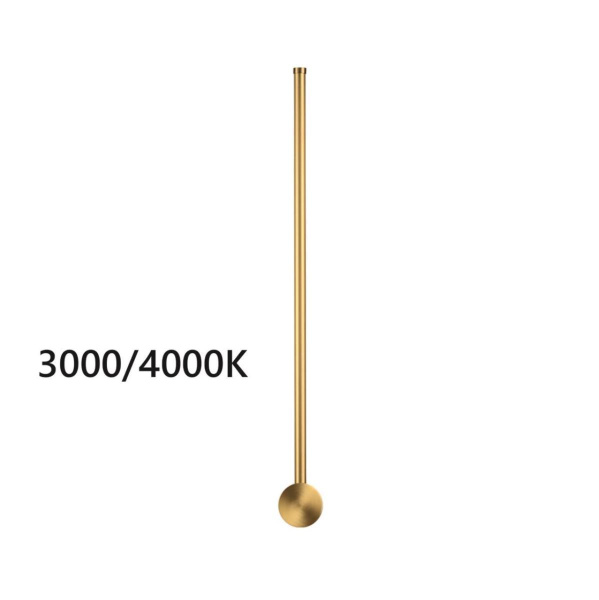 Настенный светильник Odeon Light Fillini Hightech 4335/12WGP
