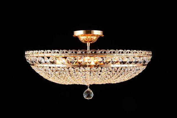 Потолочная люстра Aployt Wiga APL.758.17.09