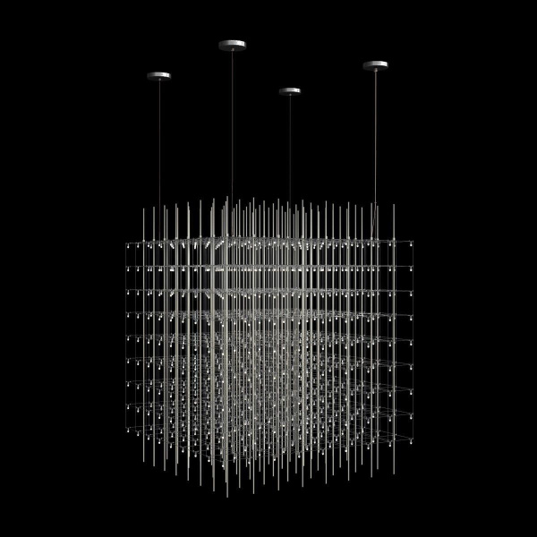 Подвесной светодиодный светильник Loft IT Maze 10348/800