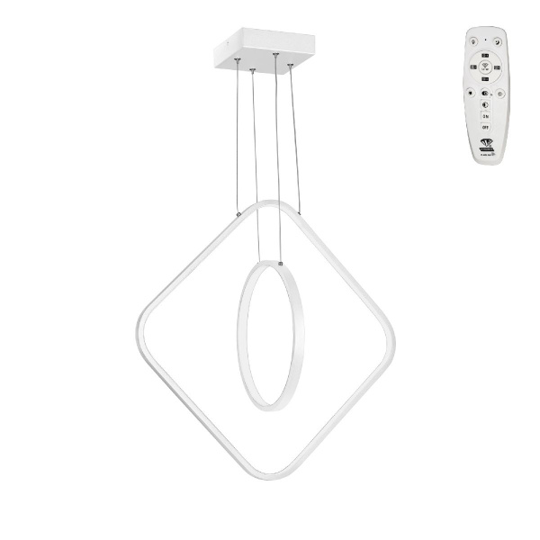 Люстра Vitaluce V2505DT-0/2S