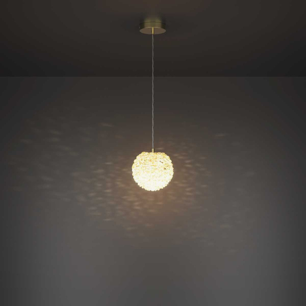 Подвесной светильник Maytoni MOD487PL-01BS