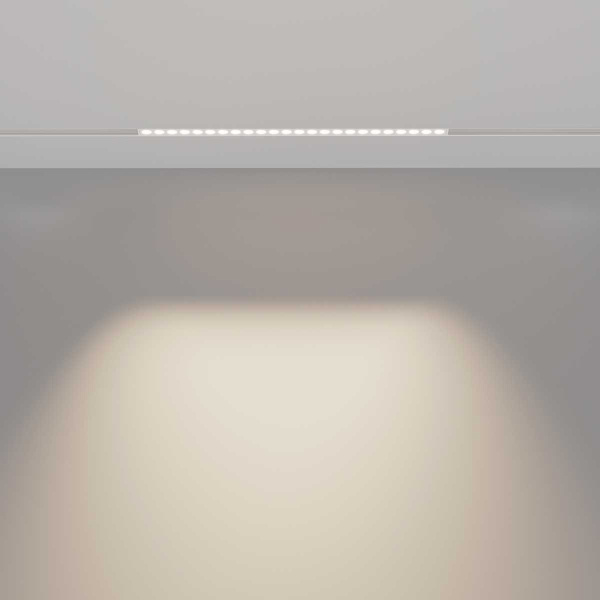 Трековый светильник Voltega Эксилайт / Exilight VGL031-2-24W4K-W
