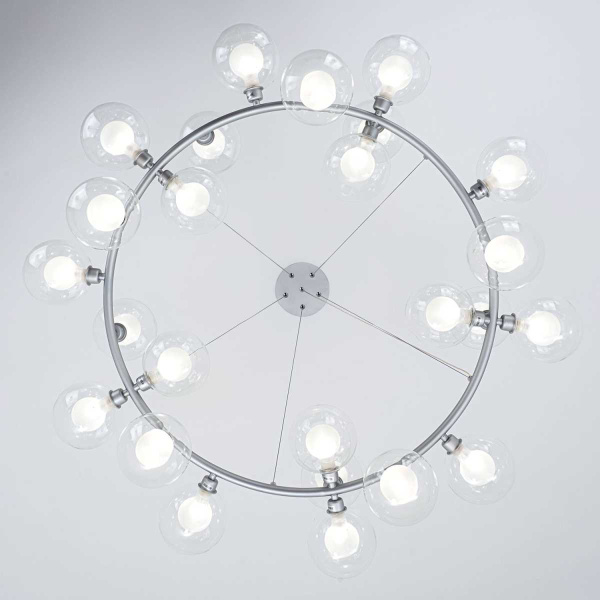 Подвесная люстра Modelux Modestyle MS.6030.25 SL