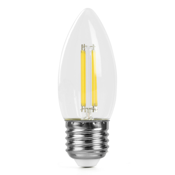 Лампа светодиодная Feron.PRO LB-1206 Свеча E27 980LM 6W 175-265V 4000K 51239