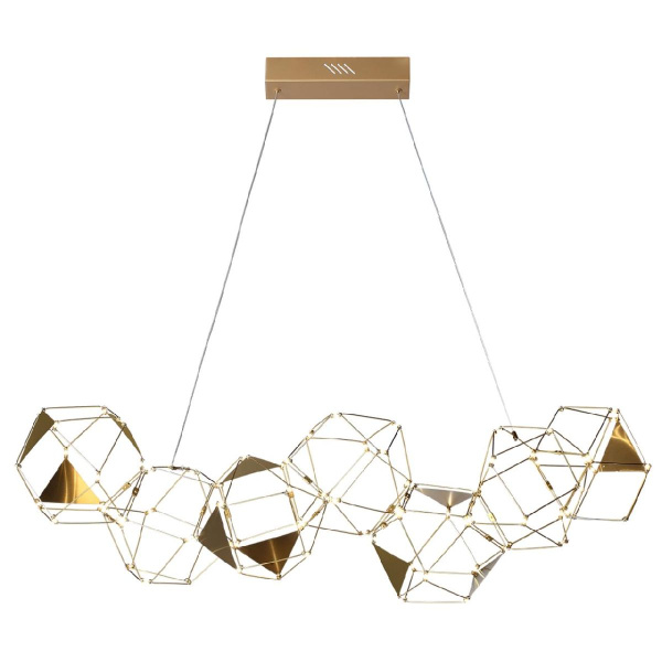 Подвесной светодиодный светильник Odeon Light L-Vision Trellis 5086/32L