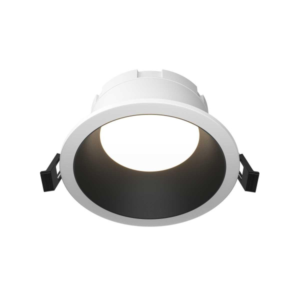 Встраиваемый светильник Maytoni Technical DL126-GX53-WB