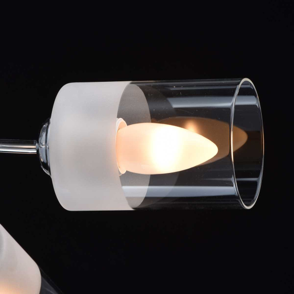 Потолочная люстра De City Олимпия 638014005