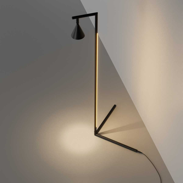 Торшер Maytoni MOD489FL-L20B3K