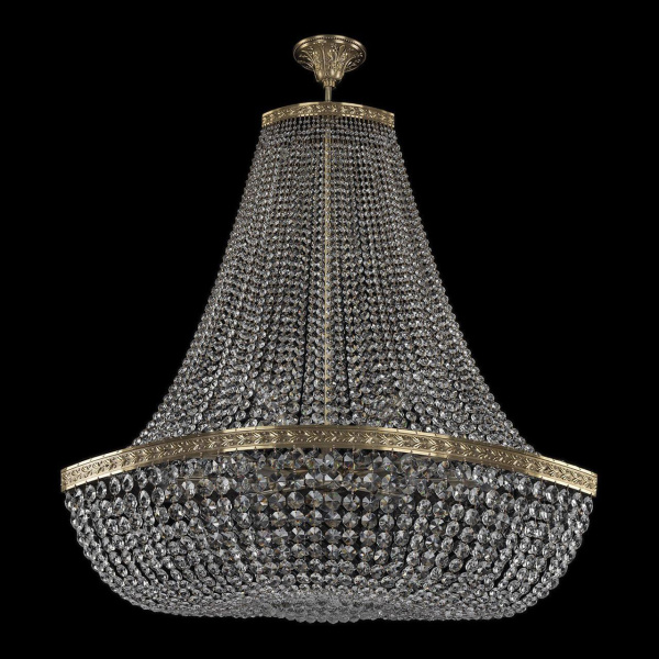 Подвесная люстра Bohemia Ivele 19283/H2/100IV Pa