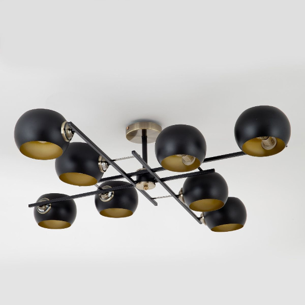 Потолочная люстра Modelux Modemodern MD.5171.8