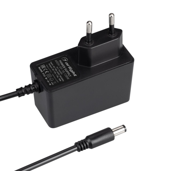 Блок питания ARDV-SP-18-12BW (12V, 1.5A, 18W) Arlight 046052