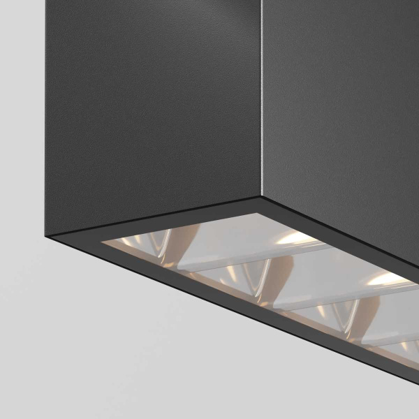 Уличный трековый светильник Maytoni O-TR01-3-S-20WB3K