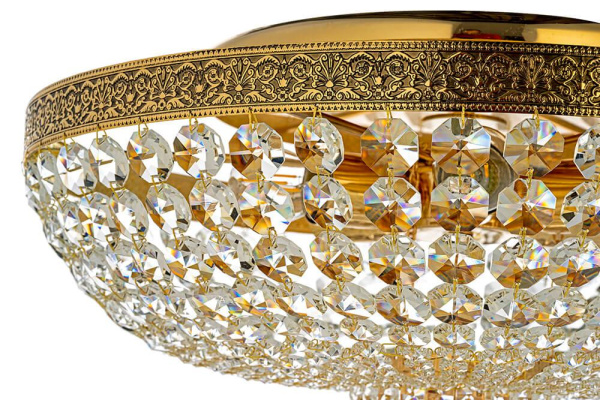 Потолочный светильник Arti Lampadari Santa E 1.2.50.600 GB