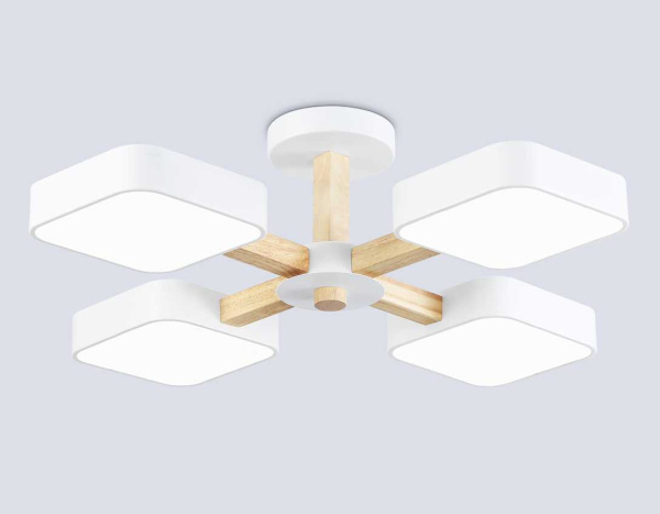 Люстра на штанге Ambrella light COMFORT FL4879