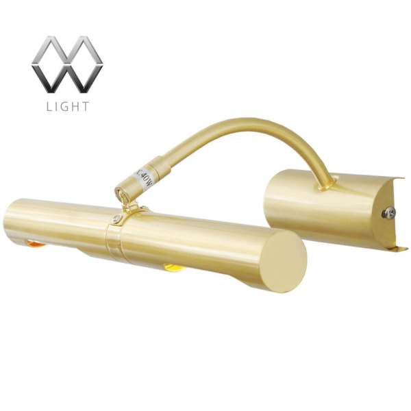 502020802 Вернисаж золото матовое 2*40W G9 220 V спот