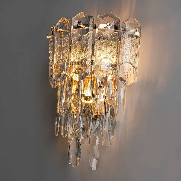 Настенный светильник MODELUX ML.7085.320 GD