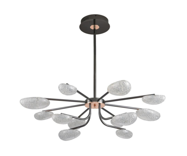 Люстра Kink Light Юнни 07693-12PA,29