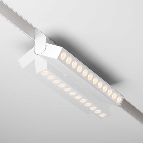 Трековый светильник Maytoni Technical TR033-4-12WTW-DD2-W