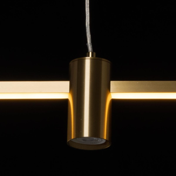 Подвесной светильник De Markt Ральф 675015405