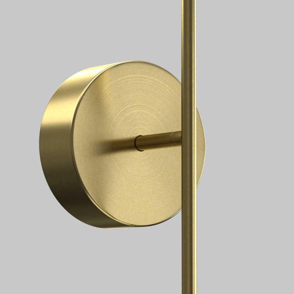 Настенный светильник Maytoni Modern Elegant C084WL-L18BS2.7K-1
