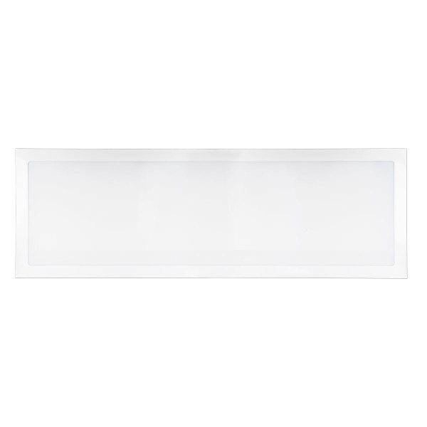 Встраиваемая светодиодная панель Uniel ULP-30120 36W/3000K IP54 Clip-In Cuatro Prism UL-00011991