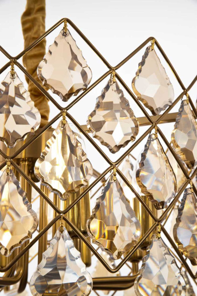 Подвесная люстра Modelux Modestyle MS.7100.8