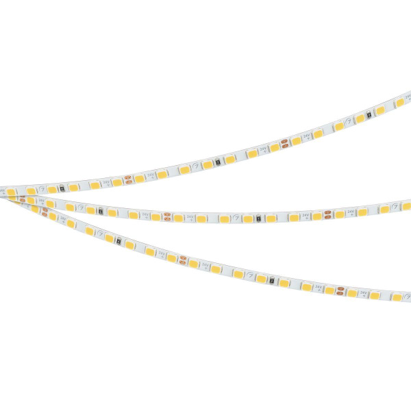 Светодиодная лента Arlight 6W/m 140Led/m 2835SMD теплый белый 5M UL-A140-3.5mm 24V Warm3500 045970