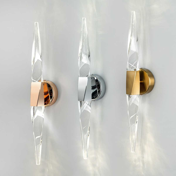 Настенный светильник MODELUX ML.510.02 CR