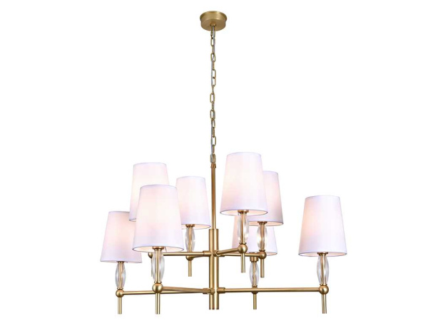 Подвесная люстра Newport 4378/C brass М0072099