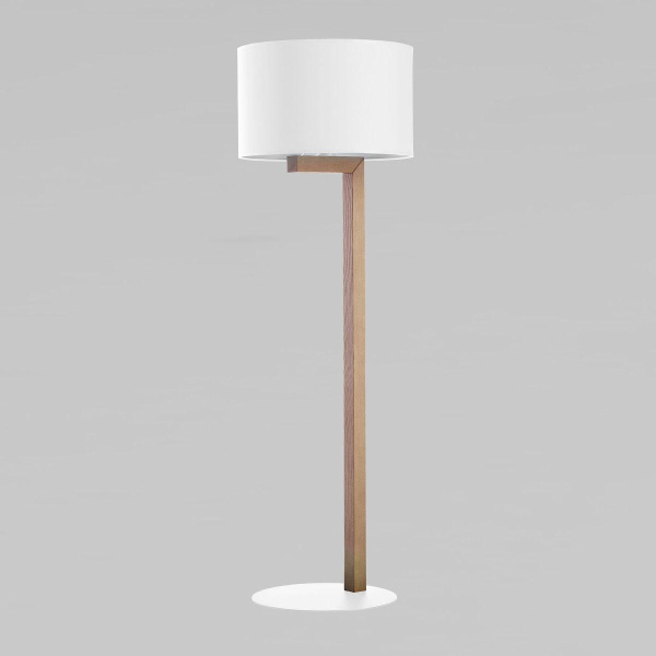 Торшер TK Lighting 5197 Troy White