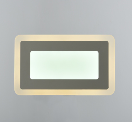 2277-1W, настенный светильник, L250xW150xH40, LED/25W, 3000-6400K, 2000LM