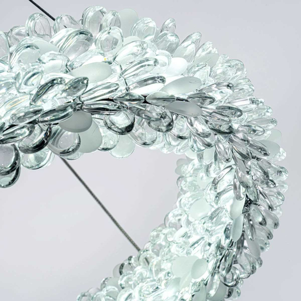 Подвесная светодиодная люстра Modelux Modestyle MS.5002.300 CR