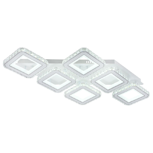 Потолочная светодиодная люстра Escada Avolon 10261/6LED