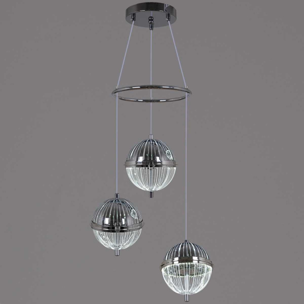 Люстра подвесная Reluce 05880-0.9-03 CR