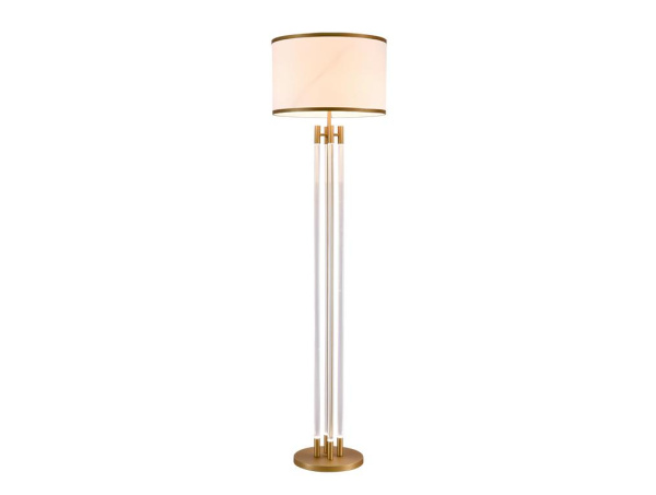 Торшер Newport 3551/FL brass М0071846