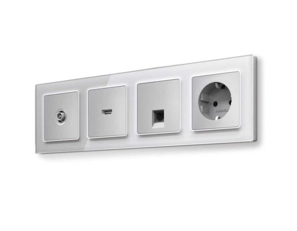 Рамка AMBRELLA VOLT AF330404