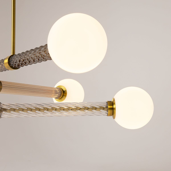 Подвесной светильник Maytoni MOD287PL-06BS