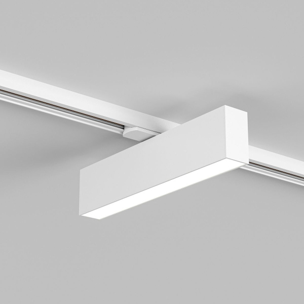 Трековый светильник Denkirs Solid Hals DK6440-WH