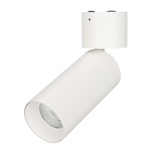 Потолочный светодиодный светильник Arlight SP-Polo-Surface-Flap-R65-8W Day4000 027528