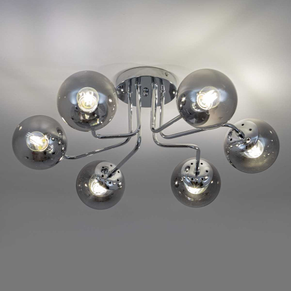 Потолочная люстра Modelux Modemodern MD.4309.6