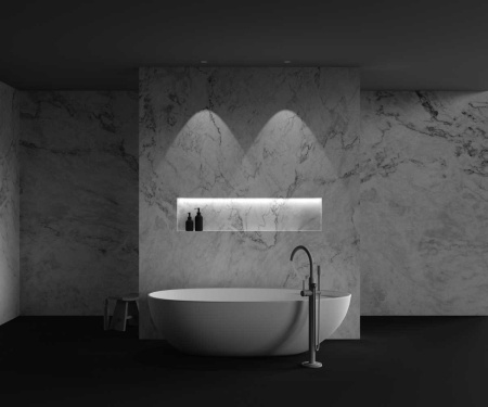 Встраиваемый светильник Maytoni Technical DL122-15W-3K-TRS-W